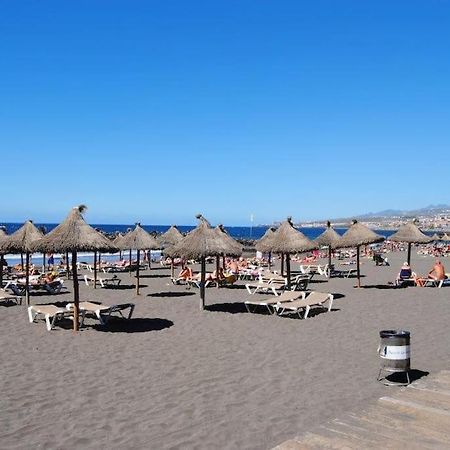 Playa Troya Apartment At The Beach 美洲海滩 外观 照片