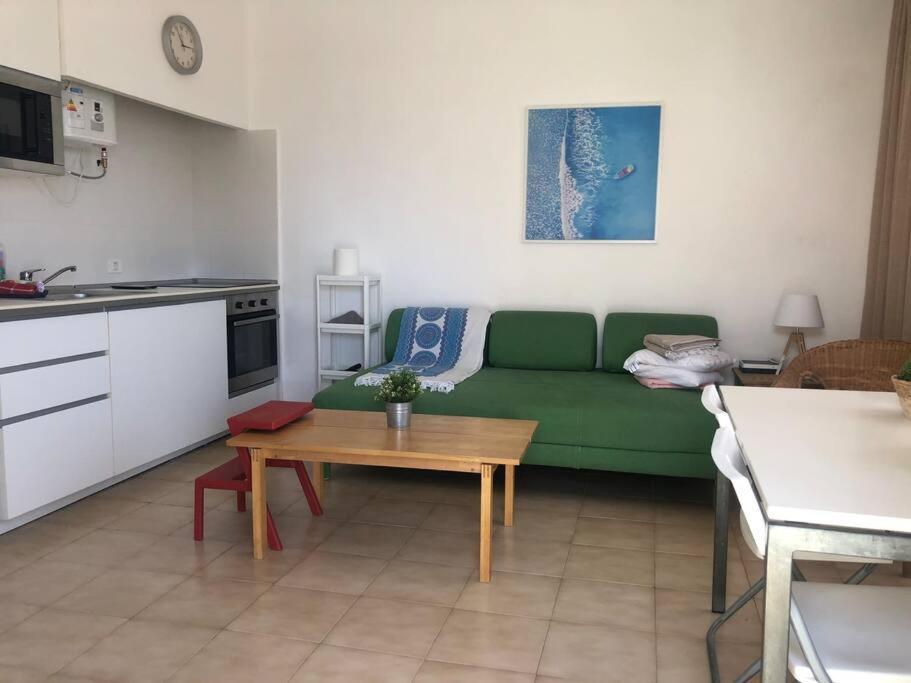 Playa Troya Apartment At The Beach 美洲海滩 外观 照片