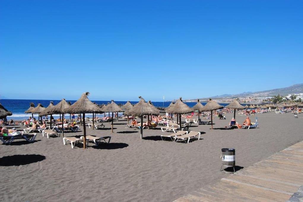 Playa Troya Apartment At The Beach 美洲海滩 外观 照片